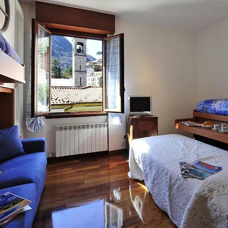 Apartmán Argegno Vista Lago